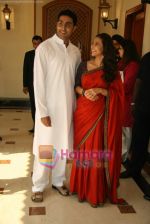 Abhishek Bachchan, Vidya Balan at PAA press meet in Taj Land_s End on 3rd Dec 2009 (2).jpg