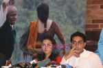 Abhishek Bachchan, Vidya Balan at PAA press meet in Taj Land_s End on 3rd Dec 2009 (9).jpg