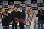 Abhishek Bachchan, Vidya Balan, Ranbir Kapoor at Paa premiere in Mumbai on 3rd Dec 2009 (2).JPG