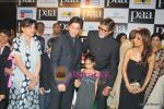 Amitabh Bachchan, Shahrukh Khan at Paa premiere in Mumbai on 3rd Dec 2009 (4).JPG