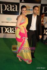 Ayesha Takia at Paa premiere in Mumbai on 3rd Dec 2009 (2).JPG