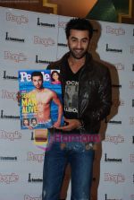 Ranbir Kapoor voted sexiest male actor by People in Landmark, Infinity Mall on 3rd Dec 2009 (33).JPG