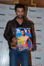 Ranbir Kapoor voted sexiest male actor by People in Landmark, Infinity Mall on 3rd Dec 2009 (4).JPG