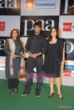 Sharman Joshi, Manasi Joshi Roy at Paa premiere in Mumbai on 3rd Dec 2009 (3).JPG