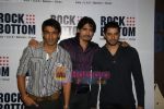 Shawar Ali at Rock Bottom relaunch bash in Mumbai on 3rd Dec 2009 (2).JPG