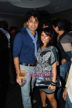 Sai and Shakti at Tony and Deeya Singh_s bash for serial Choti Bahu in D Ultimate Club on 4th Dec 2009 (3).JPG