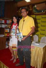 Mini Mathur at Road Runner book launch in Andheri on 6th Dec 2009 (10).JPG