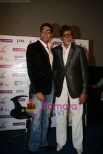Amitabh Bachchan, Abhishek Bachchan watch Paa with Kids in Fame Adlabs, Mumbai on 7th Dec 2009 (26).JPG