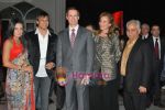 Celina Jaitley, Vivek Oberoi at IIFA 2011 Canada announcement in Taj Hotel, Mumbai on 9th Dec 2009 (10).JPG