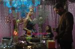 Rajat Kapoor, Neha Dhupia in the still from movie Raat Gayi Baat Gayi (2).jpg