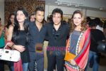 Amrita Rao, Govinda, Vikram Phadnis at the Launch of VIKRAM PHADNIS boutique with Malaga  launches his exclusive boutique in Juhu on 12th Dec 2009 (3).jpg