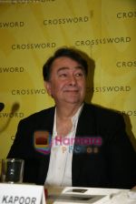Randhir Kapoor at Awara book launch in Crossword on 12th Dec 2009 (9).JPG