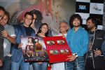Salman Khan, Gulzar, Sonu Nigam, Sunidhi Chauhan at the Music Release of film Veer in Mumbai on 14th Dec 2009 (4).JPG