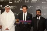 Ranbir Kapoor at the 6th Dubai International Film Festival in Dubai on 15th Dec 2009 (7).jpg