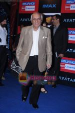 Yash Chopra at Avatar premiere in INOX on 15th Dec 2009 (2).JPG