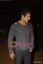 John Abraham at Police show in Andheri Sports Complex on 19th Dec 2009 (3).JPG