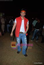 Tusshar Kapoor at Police show in Andheri Sports Complex on 19th Dec 2009 (76).JPG
