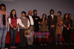 Yash Chopra, Karan Johar, Shama Sikander at YRF TV launch with Sony in Hyatt Regency on 22nd Dec 2009 (12).JPG