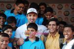 John Abraham attends Sports day for spcial children in Jamnabai Narsee school on 24th Dec 2009 (15).JPG
