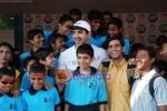 John Abraham attends Sports day for spcial children in Jamnabai Narsee school on 24th Dec 2009 (16).JPG