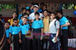 John Abraham attends Sports day for spcial children in Jamnabai Narsee school on 24th Dec 2009 (17).JPG