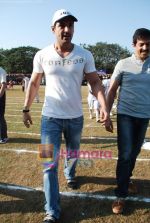 John Abraham attends Sports day for spcial children in Jamnabai Narsee school on 24th Dec 2009 (26).JPG