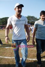 John Abraham attends Sports day for spcial children in Jamnabai Narsee school on 24th Dec 2009 (27).JPG