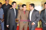 Aamir Khan, Salman Khan, Rajkumar Hirani at 3 Idiots premiere in IMAX Wadala, Mumbai on 23rd Dec 2009 (4).JPG