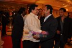 Kader Khan, Gulshan Grover at Immortal Memories event hosted by GV Films in J W Marriott on 24th Dec 2009 (3).JPG