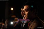 Aamir Khan at 3 Idiots premiere in IMAX Wadala, Mumbai on 23rd Dec 2009 (213).JPG
