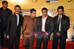 Aamir Khan, Salman Khan, Rajkumar Hirani, Madhavan at 3 Idiots premiere in IMAX Wadala, Mumbai on 23rd Dec 2009 (5).JPG
