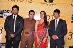 Aamir Khan, Sharman Joshi, Kareena Kapoor, Madhavan at 3 Idiots premiere in IMAX Wadala, Mumbai on 23rd Dec 2009 (2).JPG