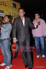 Sanjay Dutt at 3 Idiots premiere in IMAX Wadala, Mumbai on 23rd Dec 2009 (2).JPG