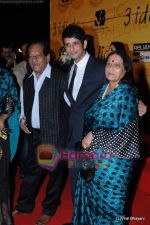 Sharman Joshi at 3 Idiots premiere in IMAX Wadala, Mumbai on 23rd Dec 2009 (4).JPG