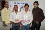 Rajpal Yadav at the Music launch of Hello Hum Lallan Bol Rahe Hai in Puro, Bandra, Mumbai on 29th Dec 2009 (13).JPG