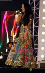 Celina Jaitley performs at Country Club on 31st Dec 2009 (22).jpg