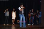 Salman Khan promotes Veer at college fest in Jamnabai, Mumbai on 4th Jan 2010 (15).JPG