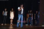 Salman Khan promotes Veer at college fest in Jamnabai, Mumbai on 4th Jan 2010 (16).JPG