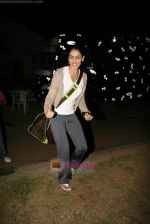 Genelia D Souza promote Chance Pe Dance in Kamalistan on 6th Jan 2009 (3).JPG
