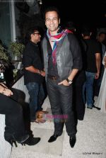 Rohit Roy at Daboo Ratnani calendar launch in Olive on 6th Jan 2009 (168).JPG