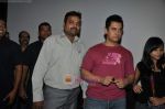 Aamir Khan at special screening of 3 Idiots in Fun Republic on 7th Jan 2009 (10).JPG