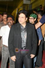 Govinda at the Premiere of Dulha Mil Gaya in Cinemax, Mumbai on 7th Jan 2010 (45).JPG
