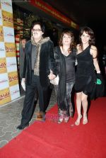 Sanjay Khan at the Premiere of Dulha Mil Gaya in Cinemax,Mumbai on 7th Jan 2010 (14).JPG