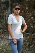 Udita Goswami at Chase film on location in Parel on 7th Jan 2010 (7).JPG