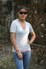 Udita Goswami at Chase film on location in Parel on 7th Jan 2010 (8).JPG