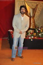 Arshad Warsi at the Red Carpet of Apsara Awards in Chitrakot Grounds on 8th Jan 2009 (4).JPG