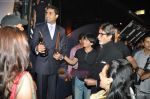 Shahrukh Khan, Amitabh Bachchan, Abhishek Bachchan at the Red Carpet of Apsara Awards in Chitrakot Grounds on 8th Jan 2009 (108).JPG