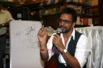 Javed Jaffrey at Karadi tales story telling session in Landmark on 9th Jan 2010 (9).JPG