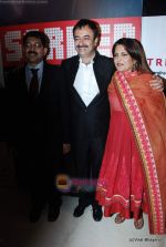 Rajkumar Hirani at Star Screen Awards red carpet on 9th Jan 2010 (141).JPG