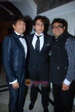 Shekhar Suman, Adhyayan Suman at CPAA fashion show in Taj Hotel on 9th Jan 2010 (3).JPG